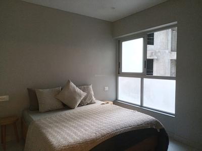Bedroom Image of 1910 Sq.ft 3 BHK Apartment / Flat for sale in Omkar 1973 Worli , Worli Mumbai for Rs. 105000000