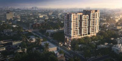 Image of 2209 Sq.ft 4 BHK Apartment / Flat for sale in Quintessa, Kankurgachi, Kolkata for Rs. 39800000