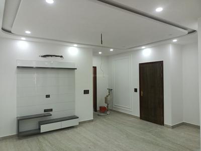 Living Room Image of 1400 Sq.ft 4 BHK Builder Floor for sale in Pitampura New Delhi for Rs. 15000000