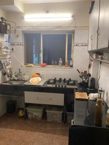 Kitchen Image of 750 Sq.ft 2 BHK Apartment / Flat for sale in Shiv Bhagtani Manor, Powai Mumbai for Rs. 16500000