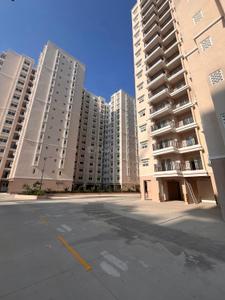 Image of 920 Sq.ft 2 BHK Apartment / Flat for rent in Prestige Primrose Hills, Uttarahalli -Manavarthekaval, Bengaluru for Rs. 32000