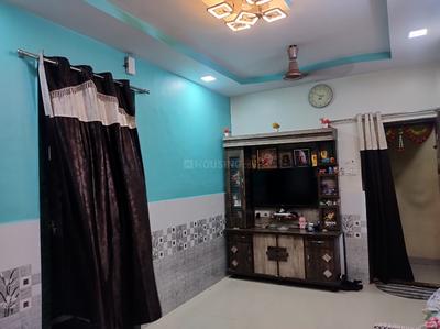 Living Room Image of 550 Sq.ft 1 BHK Apartment / Flat for sale in Kalyan West Kalyan for Rs. 1800000