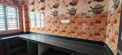 Kitchen Image of 1325 Sq.ft 3 BHK Apartment / Flat for sale in Behala Kolkata for Rs. 7400000