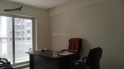 Bedroom Image of 1500 Sq.ft 3 BHK Apartment / Flat for sale in Omprakash Galaxy Aura, Nerul Navi Mumbai for Rs. 53000000