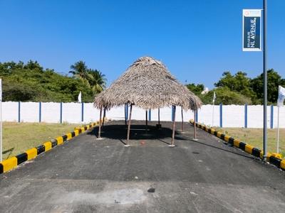Image of 700 Sq.ft Residential Plot / Land for sale in Padur, Chennai for Rs. 3255000