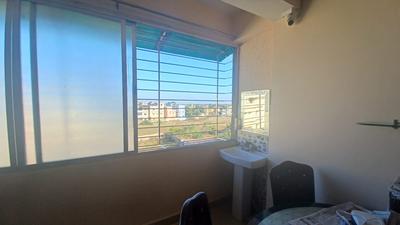 Balcony Image of 1345 Sq.ft 3 BHK Apartment / Flat for sale in Hesag Ranchi for Rs. 5200000