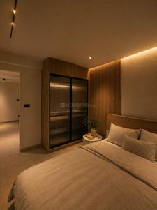 Bedroom Image of 1056 Sq.ft 2 BHK Apartment / Flat for sale in Vattiyoorkavu Thiruvananthapuram for Rs. 7186000