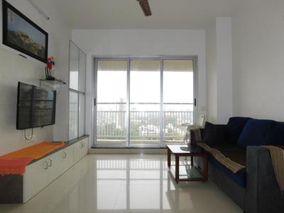 Hall Image of 1728 Sq.ft 3 BHK Apartment / Flat for sale in Shivalik Garden Court, Dadar East Mumbai for Rs. 49000000