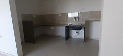 Kitchen Image of 1490 Sq.ft 3 BHK Apartment / Flat for sale in Moshi Pune for Rs. 7800000