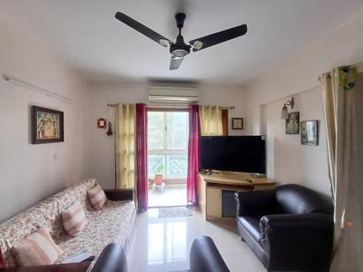 Hall Image of 1150 Sq.ft 2 BHK Apartment / Flat for rent in Embassy Heritage, Malleswaram Bengaluru for Rs. 70000