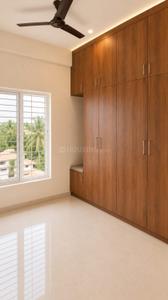 Bedroom Image of 1105 Sq.ft 2 BHK Apartment / Flat for rent in Dasarahalli Bengaluru for Rs. 32000