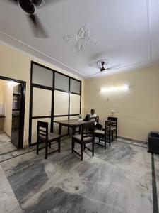 Hall Image of 2200 Sq.ft 2 BHK Independent House for rent in Sector 23 Gurgaon for Rs. 30000