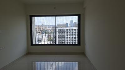 Living Room Image of 1050 Sq.ft 2 BHK Apartment / Flat for rent in Arkade Eden, Malad West Mumbai for Rs. 75000