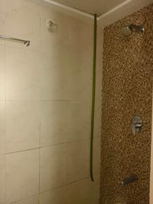 Common Bathroom Image of 816 Sq.ft 1 BHK Apartment / Flat for sale in Lodha Lakeshore Greens, Palava Phase 2 Thane for Rs. 3290000