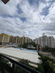 Balcony Image of 1250 Sq.ft 3 BHK Apartment / Flat for sale in Saarrthi Souvenir, Baner Pune for Rs. 15000000