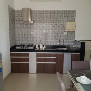 Kitchen Image of 1300 Sq.ft 3 BHK Apartment / Flat for sale in Hadapsar Pune for Rs. 11500000