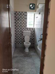 Bathroom Image of 1220 Sq.ft 3 BHK Apartment / Flat for sale in Swaraj Homes Harbant Gill Niwas, Kasba Kolkata for Rs. 7500000