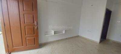 Bedroom Image of 950 Sq.ft 2 BHK Builder Floor for rent in Maralur Dinne Tumkur for Rs. 13500