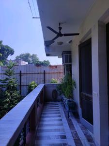Bedroom Three Image of 4950 Sq.ft 4 BHK Apartment / Flat for sale in Parnami Associates Builder, Punjabi Bagh New Delhi for Rs. 65000000