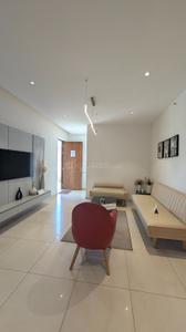 Hall Image of 1087 Sq.ft 2 BHK Apartment / Flat for sale in Provident Botanico, Thirumalashettyhally Bengaluru for Rs. 12512000