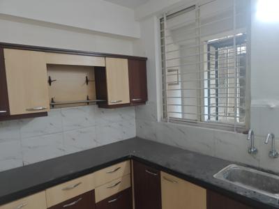 Kitchen Image of 4000 Sq.ft 3 BHK Independent House for sale in Mahalakshmi Nagar Indore for Rs. 15000000