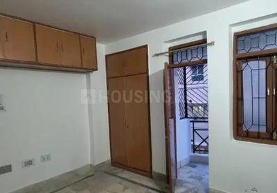Bedroom Image of 1500 Sq.ft 3 BHK Apartment / Flat for rent in Lalpur Ranchi for Rs. 20000