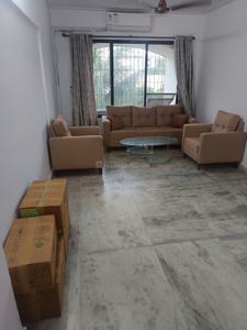 Hall Image of 1000 Sq.ft 2 BHK Apartment / Flat for rent in Emerald Court, Andheri East Mumbai for Rs. 70000