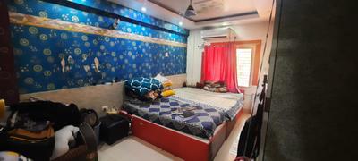 Bedroom Image of 2284 Sq.ft 4 BHK Apartment / Flat for sale in Krishna Happy Homes, Acharya Vihar Bhubaneswar for Rs. 27000000