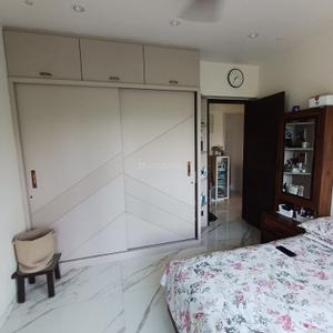 Bedroom Image of 850 Sq.ft 2 BHK Apartment / Flat for sale in Sainath Sai Symphony, Mulund East Mumbai for Rs. 18500000