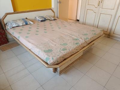 Bedroom Image of 1590 Sq.ft 3 BHK Apartment / Flat for sale in Maninagar Ahmedabad for Rs. 7500000
