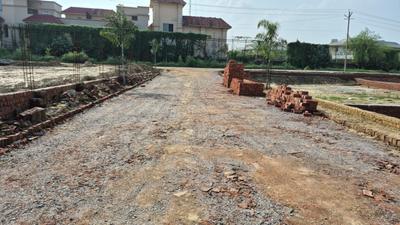 Image of 1000 Sq.ft Residential Plot / Land for sale in Mohammadpur Chauki, Lucknow for Rs. 3500004