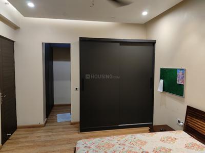 Bedroom Image of 1726 Sq.ft 3 BHK Apartment / Flat for sale in Griha Pravesh, Sector 77 Noida for Rs. 21000000