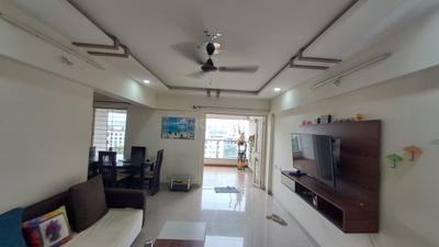 Hall Image of 1200 Sq.ft 2 BHK Apartment / Flat for sale in Aswani Green Valley, Wakad Pune for Rs. 9100000