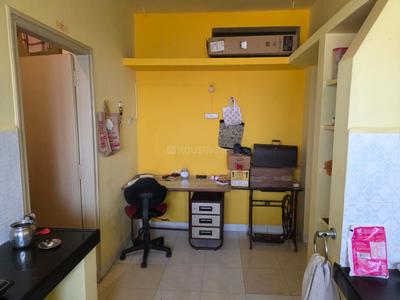 Kitchen Image of 1050 Sq.ft 2 BHK Apartment / Flat for sale in Malmaddi Dharwad for Rs. 5500000