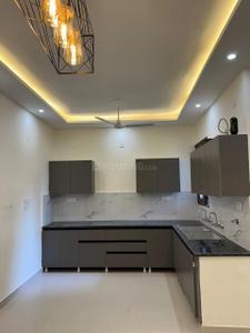 Kitchen Image of 1245 Sq.ft 3 BHK Apartment / Flat for sale in Shiwalik Palm City, Sector 127 Mohali for Rs. 6500000