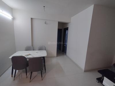 Hall Image of 1400 Sq.ft 3 BHK Apartment / Flat for rent in Samraat Tropicano, Anandvalli Nashik for Rs. 38000