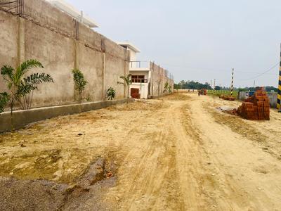 Image of 1250 Sq.ft Residential Plot / Land for sale in Safedabad, Lucknow for Rs. 2248751