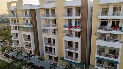 Image of 1205 Sq.ft 2 BHK Apartment / Flat for rent in Sagar Lakeview Homes, Ayodhya Bypass, Bhopal for Rs. 14500