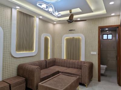 Living Room Image of 700 Sq.ft 2 BHK Apartment / Flat for sale in Chandra Park New Delhi for Rs. 5500000