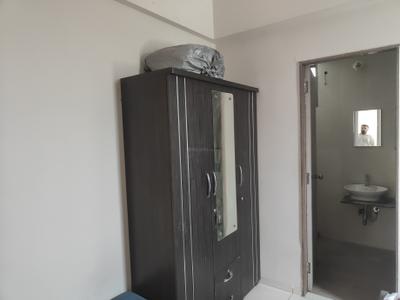 Bedroom Image of 2000 Sq.ft 3 BHK Penthouse for rent in Raison Casa Elite, Chharodi Ahmedabad for Rs. 45000