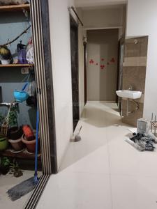 Living Room Image of 780 Sq.ft 2 BHK Apartment / Flat for rent in Wadala Gaon Nashik for Rs. 13000