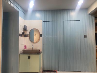 Kitchen Image of 1201 Sq.ft 2 BHK Apartment / Flat for sale in Green City Gold, Bhatha Surat for Rs. 5000000