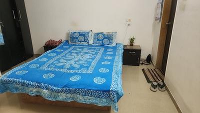 Bedroom Image of 1100 Sq.ft 2 BHK Apartment / Flat for sale in Dhayari Pune for Rs. 6500000