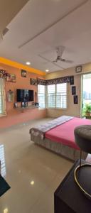 Image of 1050 Sq.ft 3 BHK Apartment / Flat for rent in Pharande Puneville Phase I, Punawale, Pune for Rs. 50000