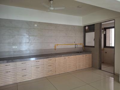 Kitchen Image of 3591 Sq.ft 4 BHK Apartment / Flat for sale in Olive Greens, Gota Ahmedabad for Rs. 23500000