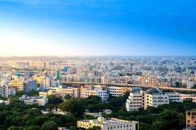 Balcony Image of 864 Sq.ft 3 BHK Apartment / Flat for sale in Arkade Ascend, Malad West Mumbai for Rs. 31000000