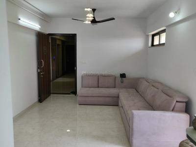 Hall Image of 720 Sq.ft 1 BHK Apartment / Flat for rent in Lodha Lakeshore Greens, Palava Phase 2 Thane for Rs. 17000