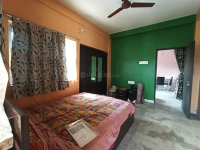 Bedroom Image of 880 Sq.ft 2 BHK Apartment / Flat for sale in Kalikapur, EM Bypass Kolkata for Rs. 3800000