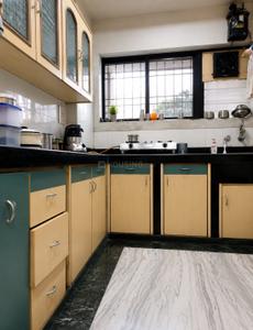 Kitchen Image of 1380 Sq.ft 3 BHK Apartment / Flat for sale in Dadar East Mumbai for Rs. 46000000