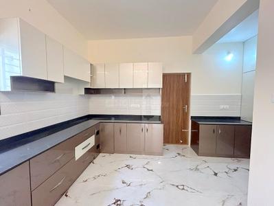Kitchen Image of 1400 Sq.ft 3 BHK Independent House for sale in Tiruvottiyur Chennai for Rs. 12000000